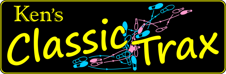 Ken's Classic Trax logo